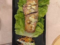 -汕头君华海逸酒店·鸿桃轩中餐厅