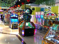 -大玩家(青岛CBD延吉路万达店)