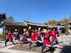 -云南民族村