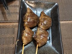 烤鸡心-鸟内会(河北路店)