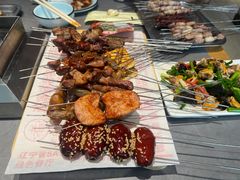 -老白清真烧烤(锦州旗舰店)