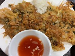 -建国蚵煎蚵面