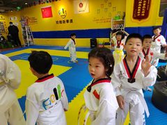 -哈喽实战跆拳道·跳绳·体能(慈云寺馆)