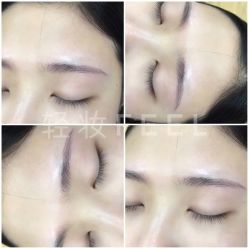 -轻妆Feel·半永久纹眉眼线