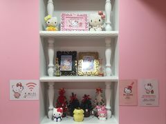 -Hello Kitty Cafe(弘大店)
