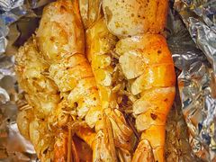 盐插虾-盛港湾海鲜食府(黄沙店)