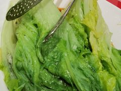 罗马生菜-西贝(金桥店)