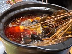 -星光小把串·海鲜烧烤(西安路店)