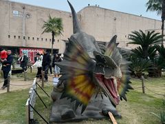 -自贡恐龙博物馆