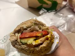 -赛百味SUBWAY(中亭街店)