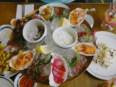 -FISH&POTATO Cō(地中海美食 万象城店)