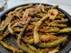 -味之朝·烤盘牛肉·松兰拌饭