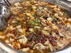 -老四川平头酸菜鱼(衙前店)