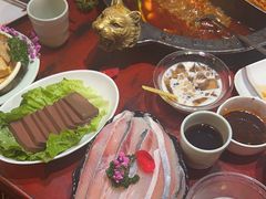 -重庆袁老四火锅(武进万达店)