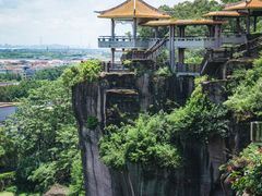 -广州莲花山旅游区