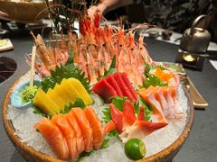 -花潮料理艺食馆(SM新生活广场店)