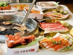 -小猪查理自助烤肉·全新升级(西三旗店)