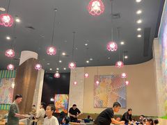 -熊猫自助餐厅.萌趣城堡(长隆熊猫酒店)
