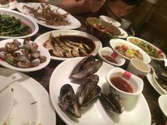 -青菁酒家·象山海鲜(胜利河美食街店)