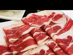 精品肥牛上脑-红菇坊鲜汤火锅(北站店)