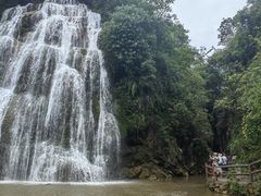 -华蓥山天意谷景区