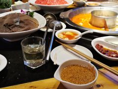 -竹犇番茄火锅(长风街店)