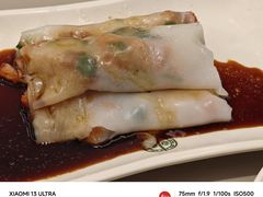 蜜味叉烧肠-添好运点心专门店(深水埗店)