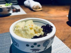 土豆沙拉-森味薪火烧•烧鸟居酒屋•日本料理(望京店)