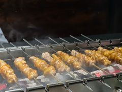 -很久以前羊肉串(农科路店)