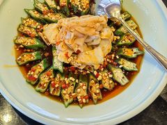 油爆螺片-铭家家宴·海鲜青岛菜·院子餐厅(燕岭路店)