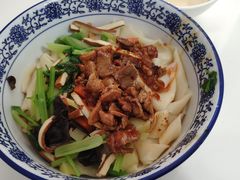 哨子扯面-西安特色面馆(吉兆营店)