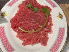 鲜匙柄-燃计沙茶皇·香港沙茶火锅(人广旗舰店)