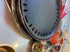 -欧巴烤肉(创富世纪店)