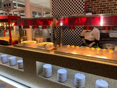 自助取餐区-汉巴味德(大悦城店)