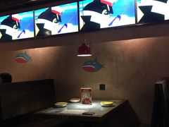 -探鱼·鲜青椒爽麻烤鱼(三水广场店)
