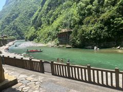 -神农溪纤夫文化旅游区