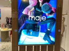 -maje(港汇恒隆广场店)