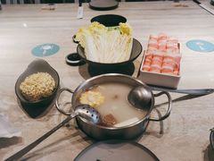-千味涮·健康火锅(会展连城新天地店)