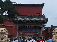 -五台山风景名胜区