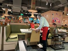 -海底捞火锅(劲松店)