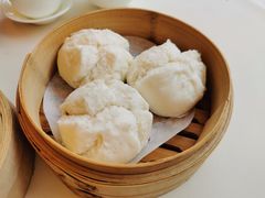 松软叉烧餐包-利苑酒家(金宝店)