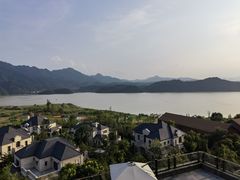 -杭州桐庐康莱德酒店西餐厅-舍