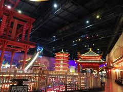 -万达茂商场(南京仙林店)