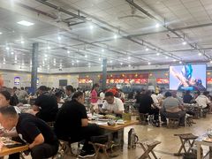 -小李子烧烤火锅地锅(枣行店)