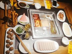 -巴奴毛肚火锅(六天地店)