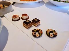 餐后甜品-北京金融街丽思卡尔顿酒店·意味轩 Cepe