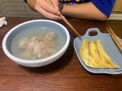 -老新隆牛肉锅贴(新街口店)
