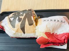 香甜糯米饭团-永和大王(漕宝店)