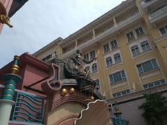 android_upload_pic-平湖九龙山庄园圣马可酒店