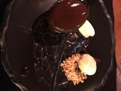 摩卡卡布奇诺慕斯-AZUL by FUEL蓝色·法式酒馆(琶醍店)